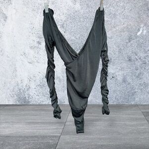 Free People Intimately FP Reya Bodysuit In Storm Water. NWT